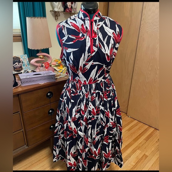 hearts and found Dresses & Skirts - Hearts and Found cotton 50s style dress